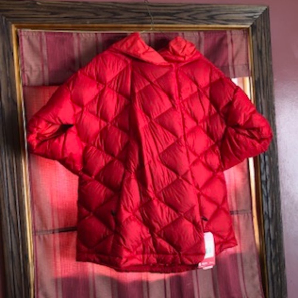 NORTH FACE WOMEN'S FAR NORTHERN CAPELET With Hood